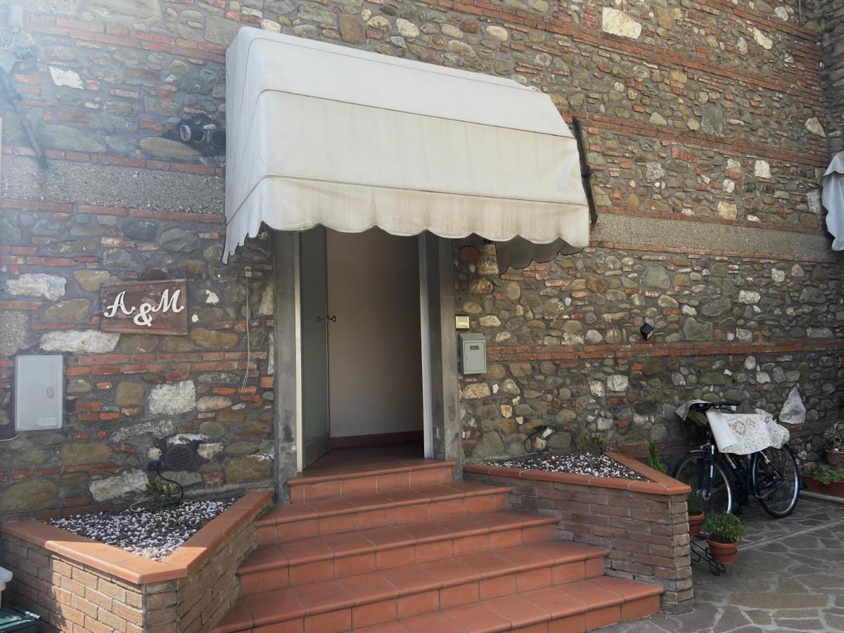 Apartamento Casa A & M Lucca Exterior foto