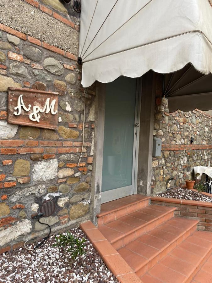 Apartamento Casa A & M Lucca Exterior foto